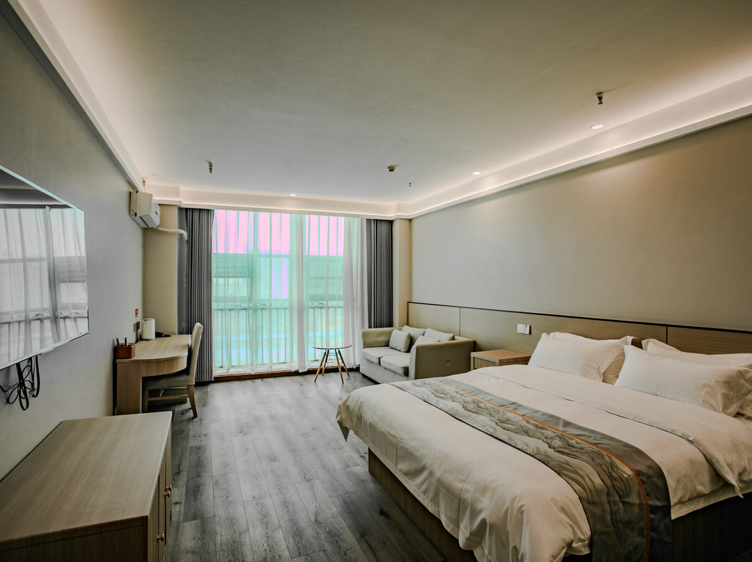 万博酒店（保定雄县雄州路政府店）