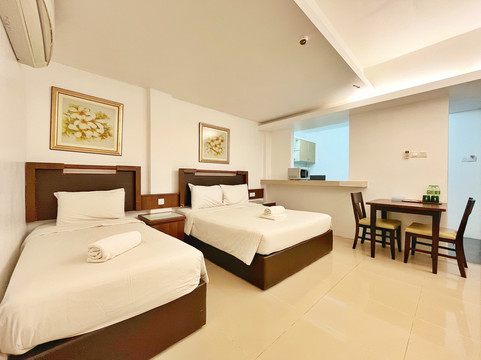 Pasir Mas酒店住宿-Khalifa Suites Hotel & Apartment