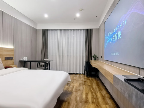 通力商务宾馆（潍坊临朐汽车总站店）