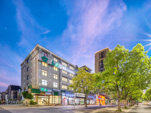 私人空间主题酒店