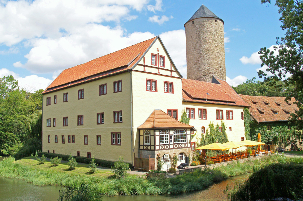 Hotel & Spa Wasserschloss Westerburg-官方