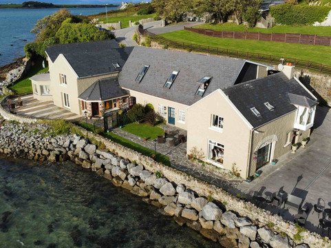 Ballyheige酒店住宿-Barrow Lodge