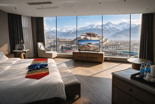 西藏赛康大酒店(拉萨布达拉宫大昭寺店)-官方