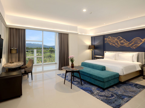 North Sulawesi酒店住宿-The Sentra Manado