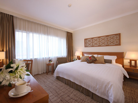 建瓯皇廷假日酒店（市政府火车站店）