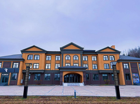 亚布力云鼎宾馆