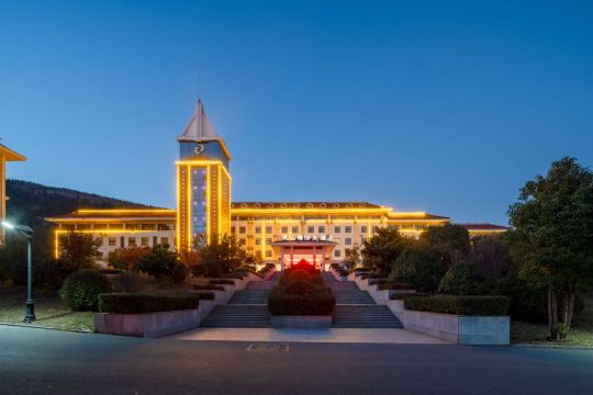 凤山国际大酒店-官方