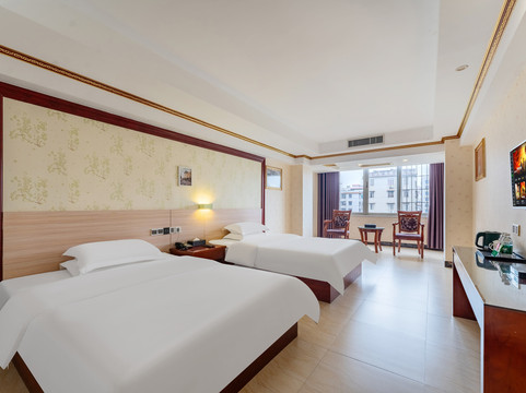 宾客之家宾馆(信宜汽车总站店)