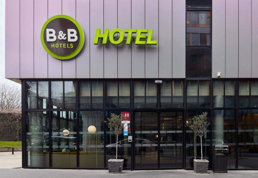 巴黎紫丁香门民宿酒店-官方