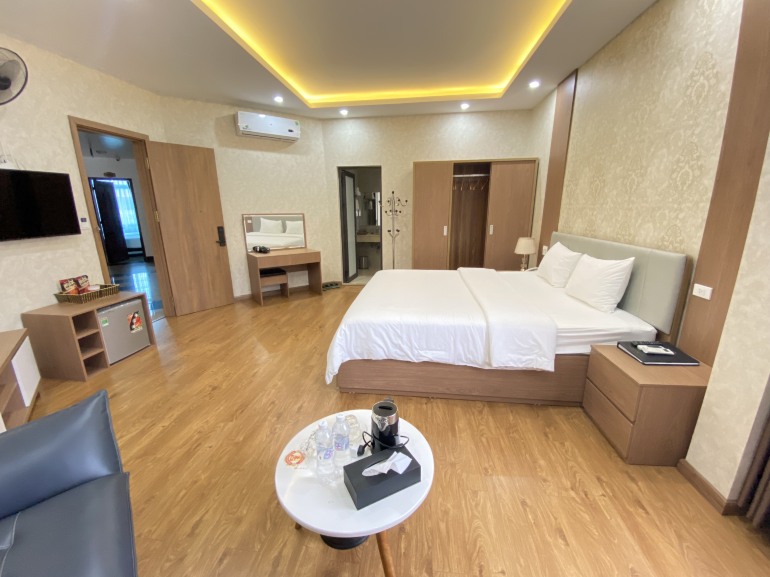 Galaxy Grand Hotel Son La-官方