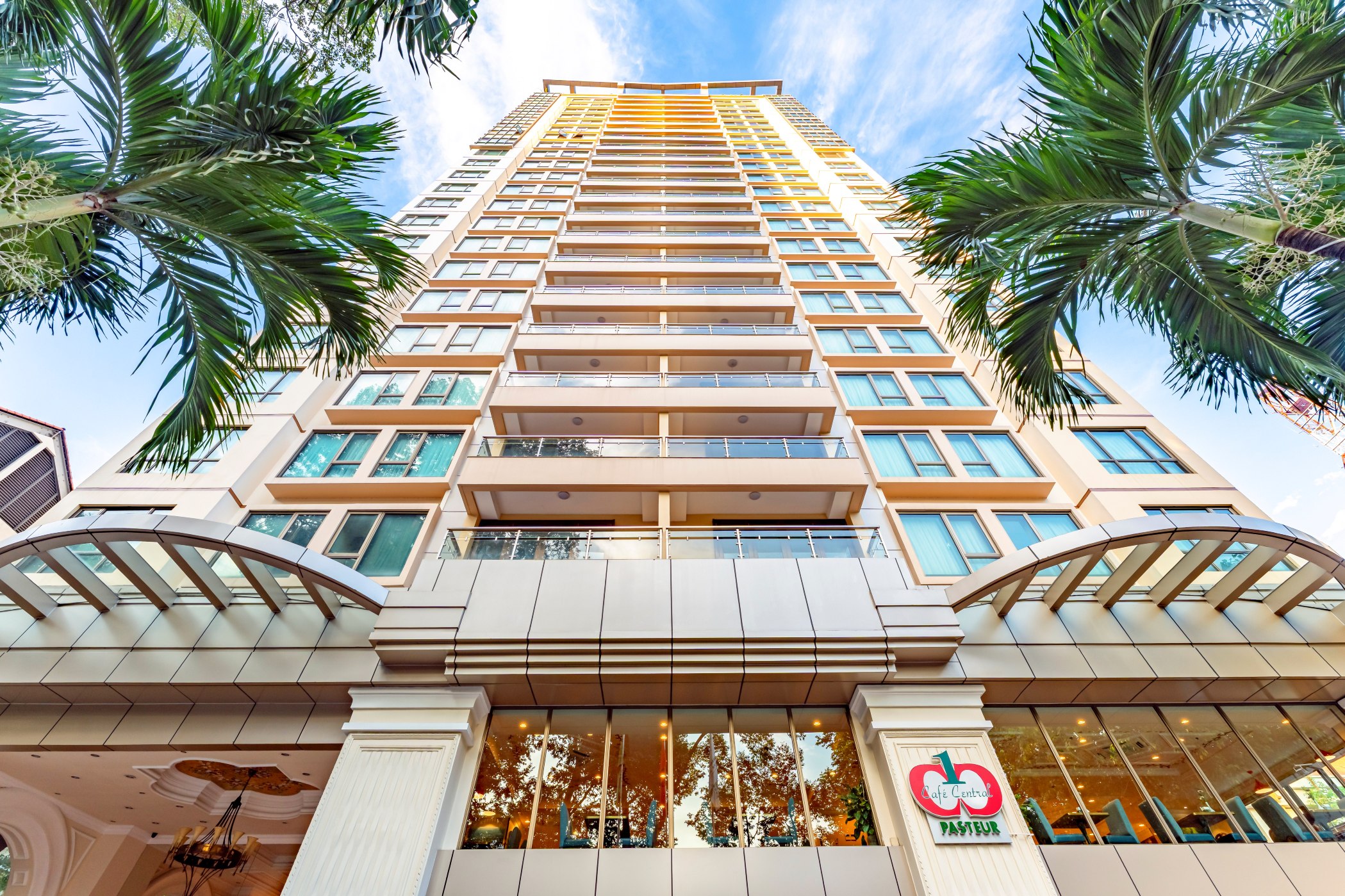 舍伍德公寓式酒店-官方