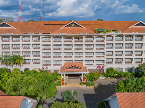 柳叶吴哥温泉酒店