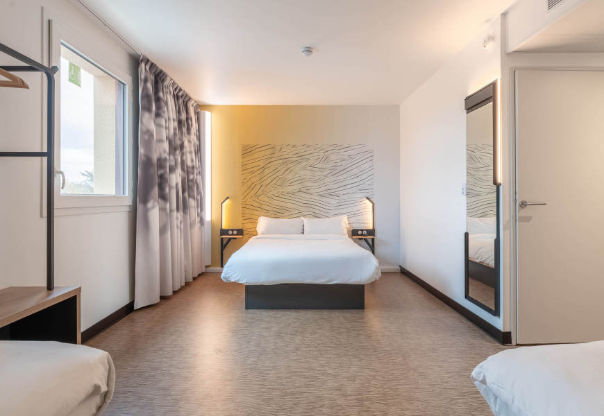 B&B HOTEL Bourg-en-Bresse Viriat-官方