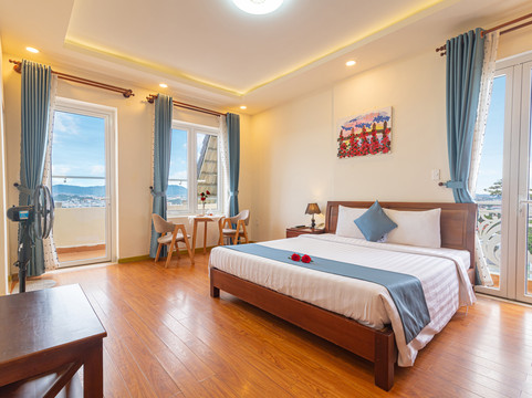 Ta Nung酒店住宿-Rose Valley Hotel