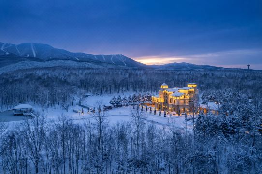 Shanyin-puyin（Yabuli Ski Resort Store）