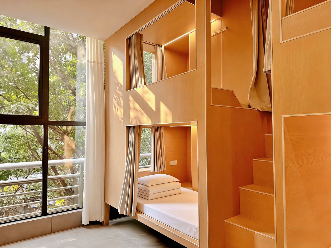 F18 Hub Hostel