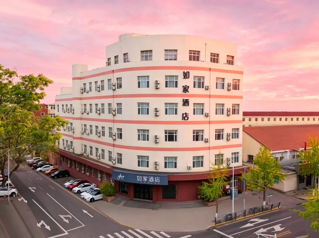 如家酒店·neo(青岛台东步行街店)主图