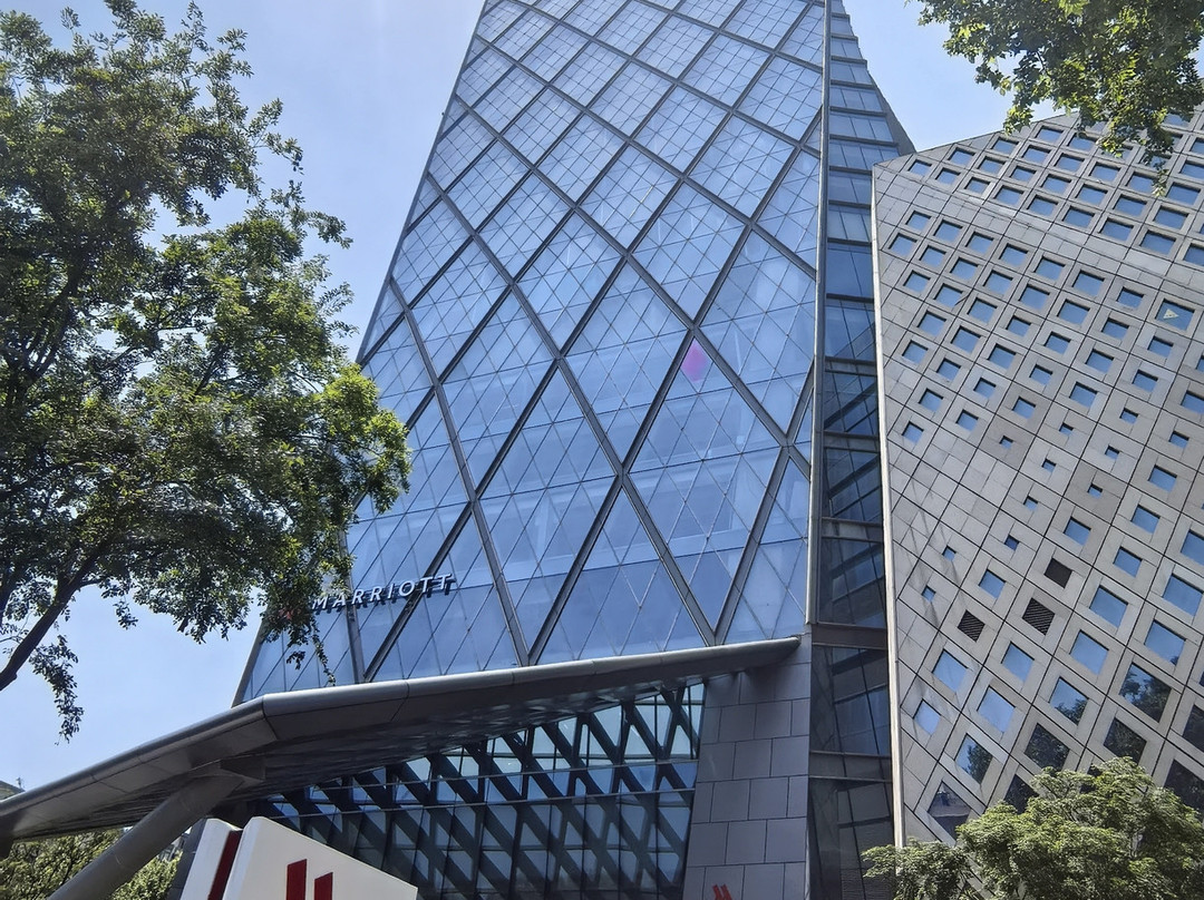 镇江市酒店住宿-镇江苏宁凯悦酒店