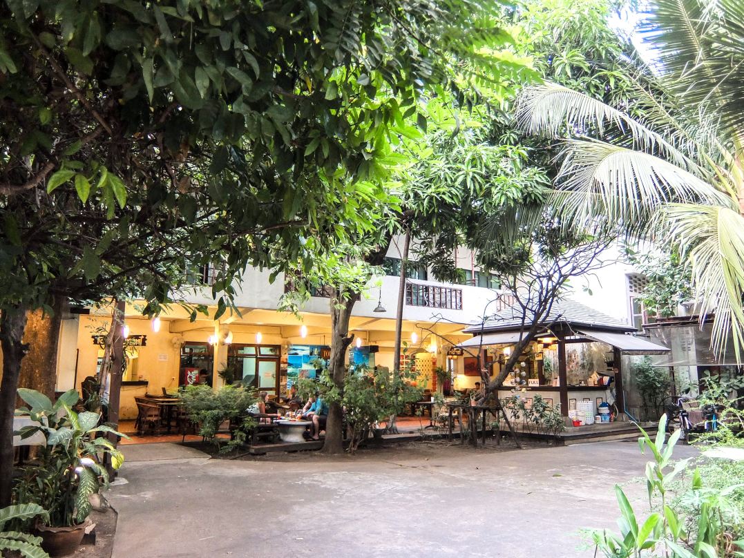 Lamphuhouse Bangkok
