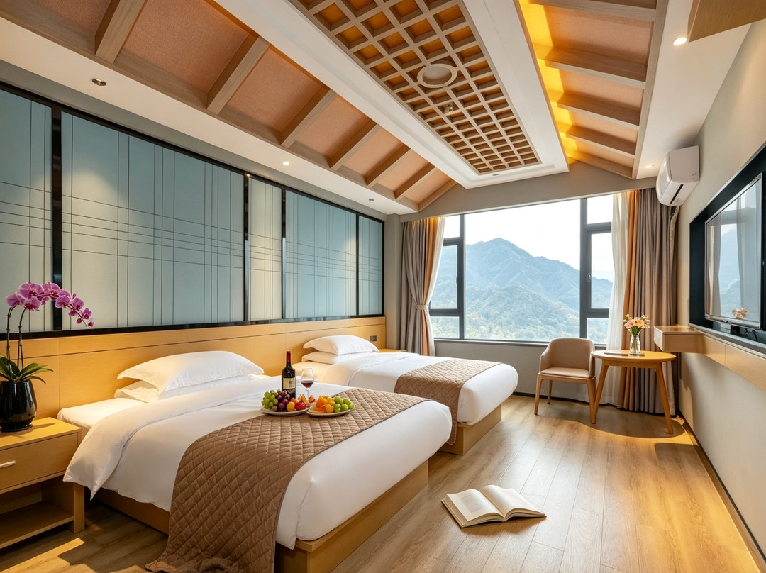 YIBIN GRAND HOTEL·宜宾大酒店(合江门大观楼店)主图