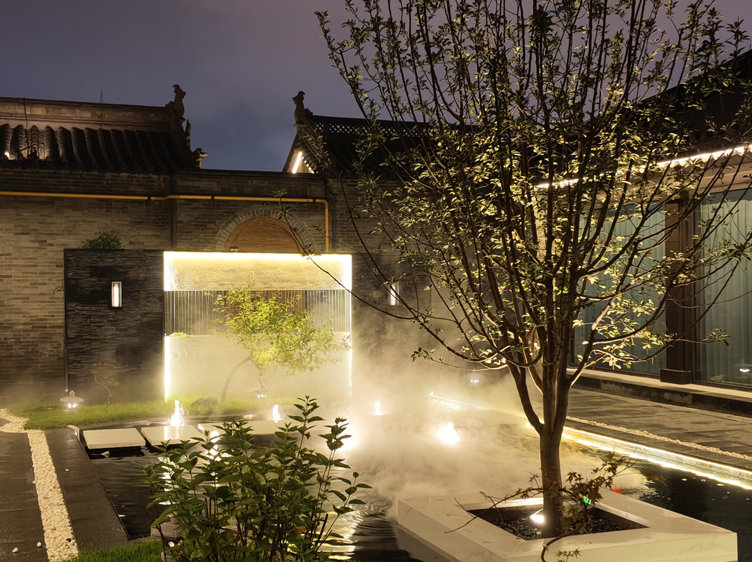 小满棠序·SOMANA·设计师·度假四合院民宿(大同古城华严寺店)