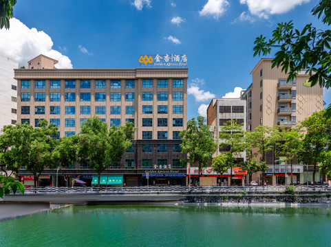 金杏酒店（益华国际广场店）