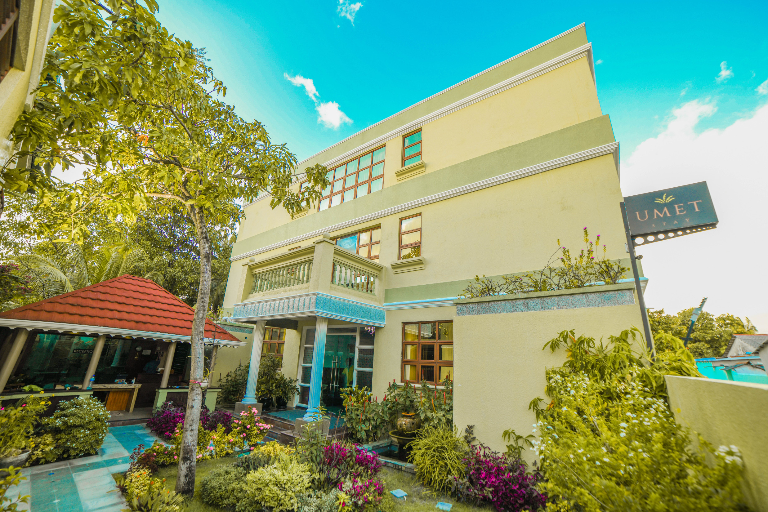 Umet Stay-官方