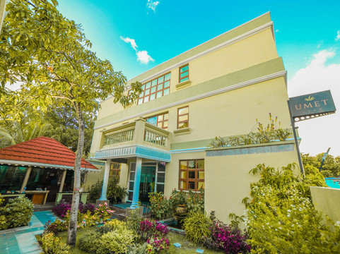 Thinadhoo Island酒店住宿-Umet Stay