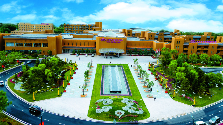 鄂尔多斯皇冠假日酒店-官方