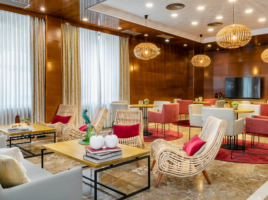 萨拉曼卡酒店住宿-萨拉曼卡城维基酒店