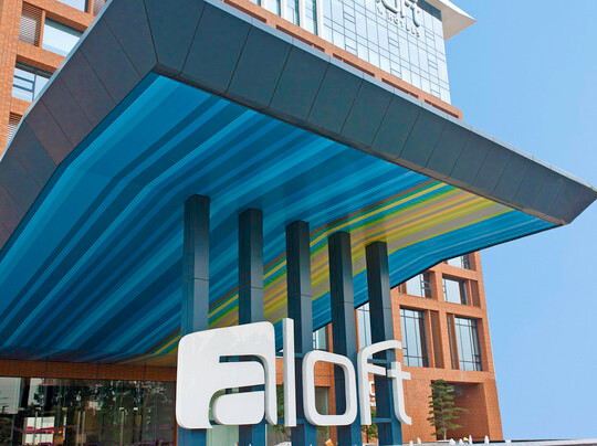 佛山南海雅乐轩酒店