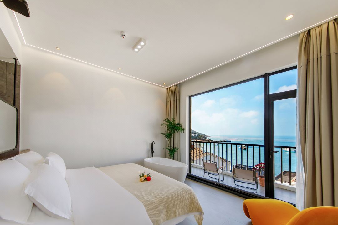 Dongji Jammer's Seaview  Inn