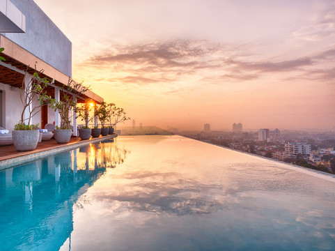 Jetwing Colombo Seven