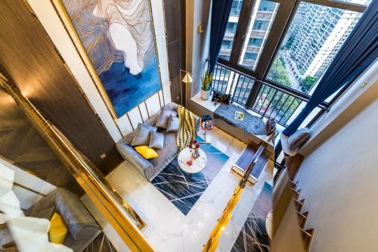 Yunyou High-End LOFT Cinema Hotel Apartment (Jiu Yan Qiao Branch)