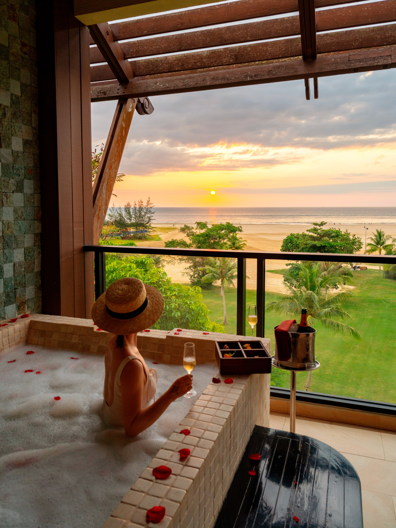 香格里拉莎利雅度假酒店-官方