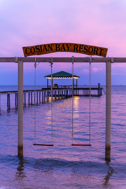 Cosian Bay Phu Quoc Resort-官方