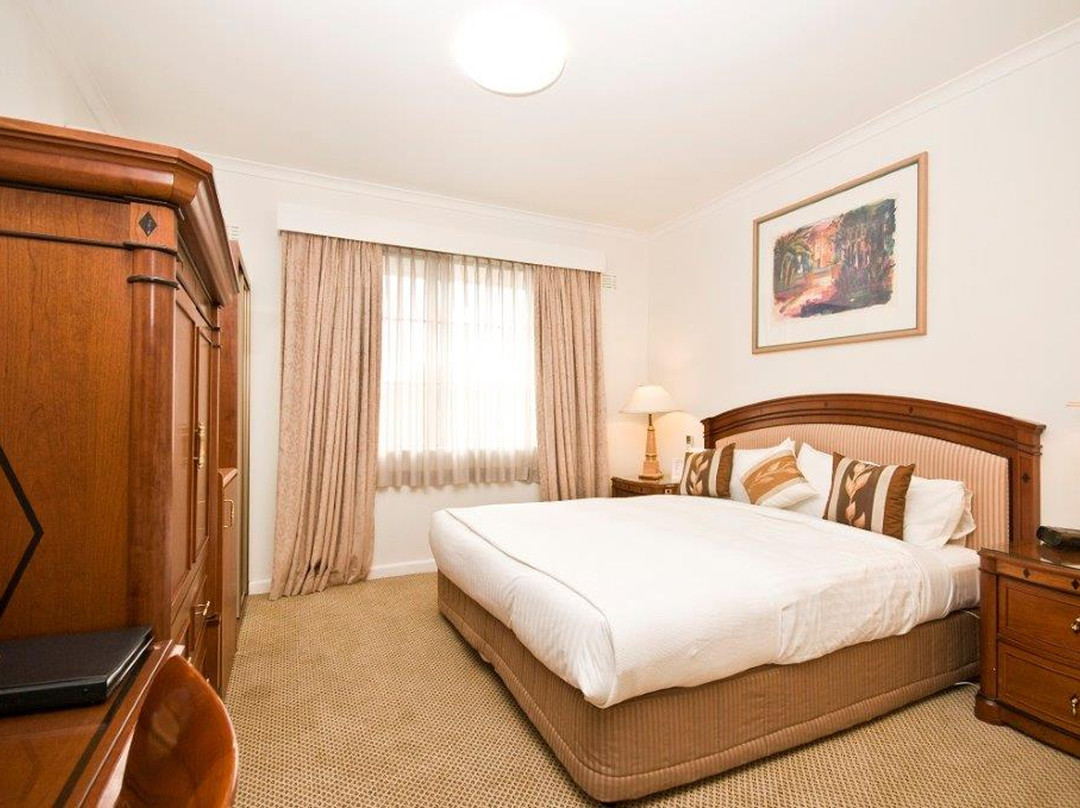 Queanbeyan酒店住宿-Country Plaza Queanbeyan