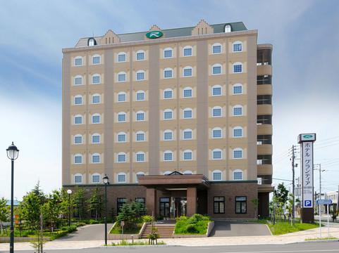 斜里町酒店住宿-斜里郡沙日格兰蒂亚码头酒店