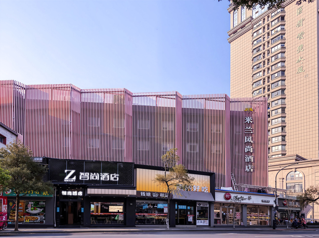 Zsmart智尚酒店（杭州武林广场西湖文化广场地铁站店）主图