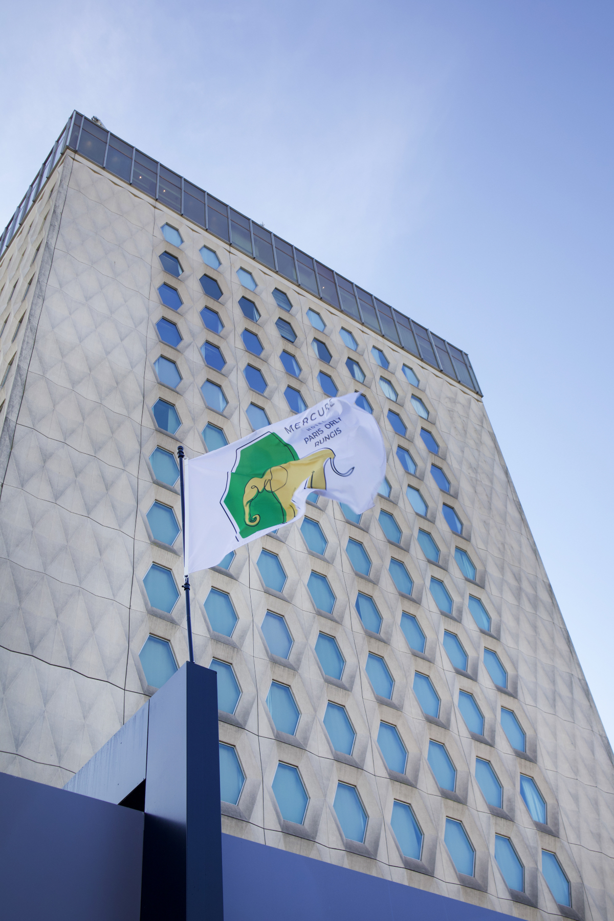 巴黎奥利朗吉斯机场美居酒店-官方