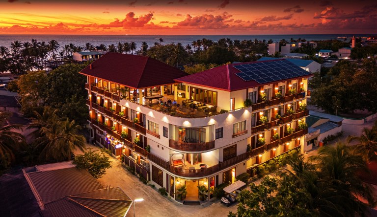 Araamu Holidays & Spa-官方