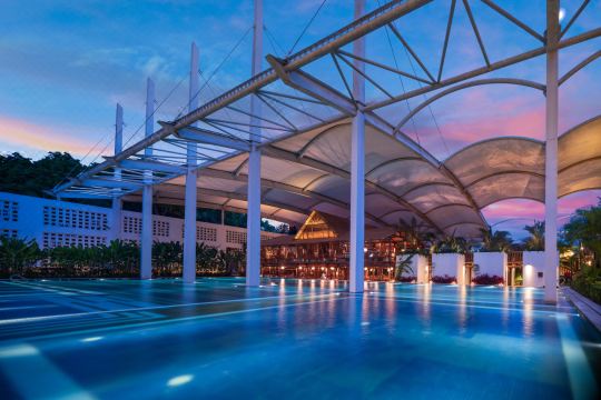 Floral Lux·Jinghong Golan Garden Hotel in Xishuangbanna