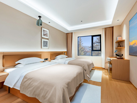 香格里拉古城国际大酒店 