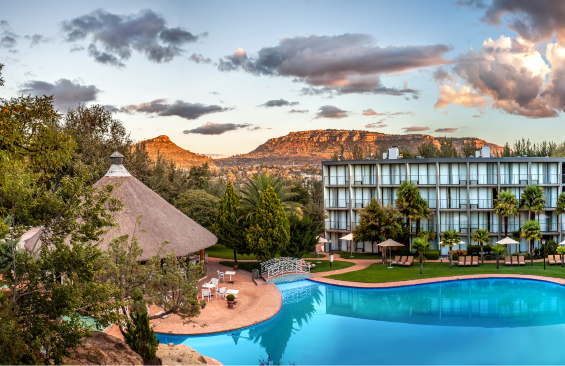 马塞卢安凡尼酒店-官方