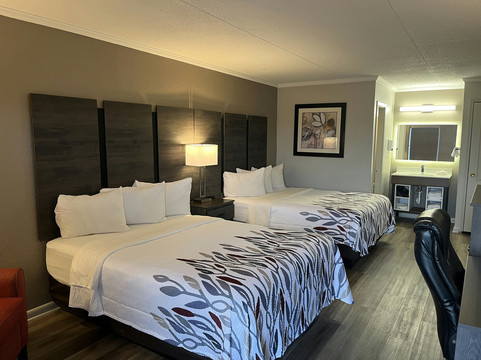 红屋顶曼彻斯特旅馆