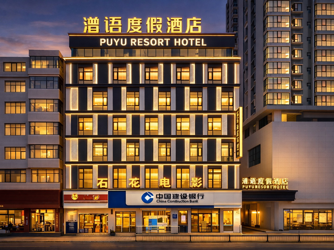 潽语度假酒店