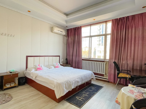 五莲紫薇葶商务宾馆