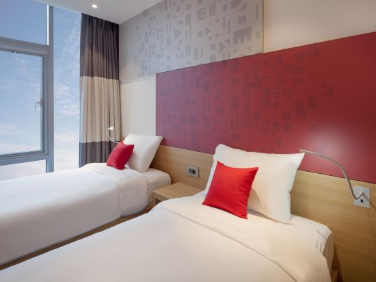 Travelodge Dongdaemun Hotel Room Type - Deluxe Twin Room