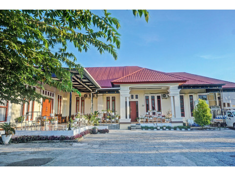 典藏O 91488 杰内蓬托圆圈酒店