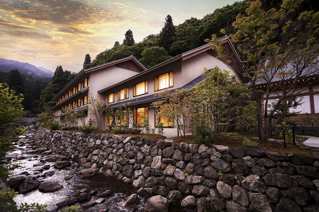 永平寺 柏树关酒店-官方